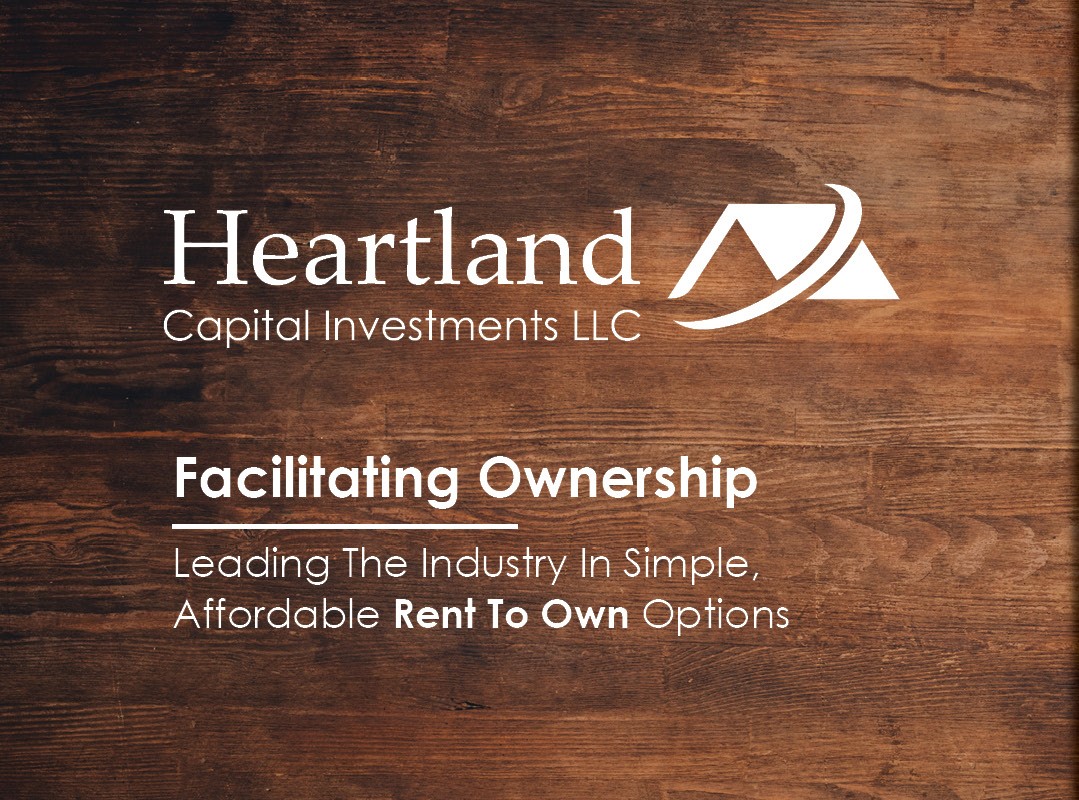 Heartland Rent-To-Own Application