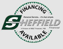 Sheffield Financial Application