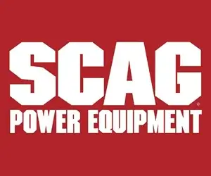 SCAG Power Equipment Logo